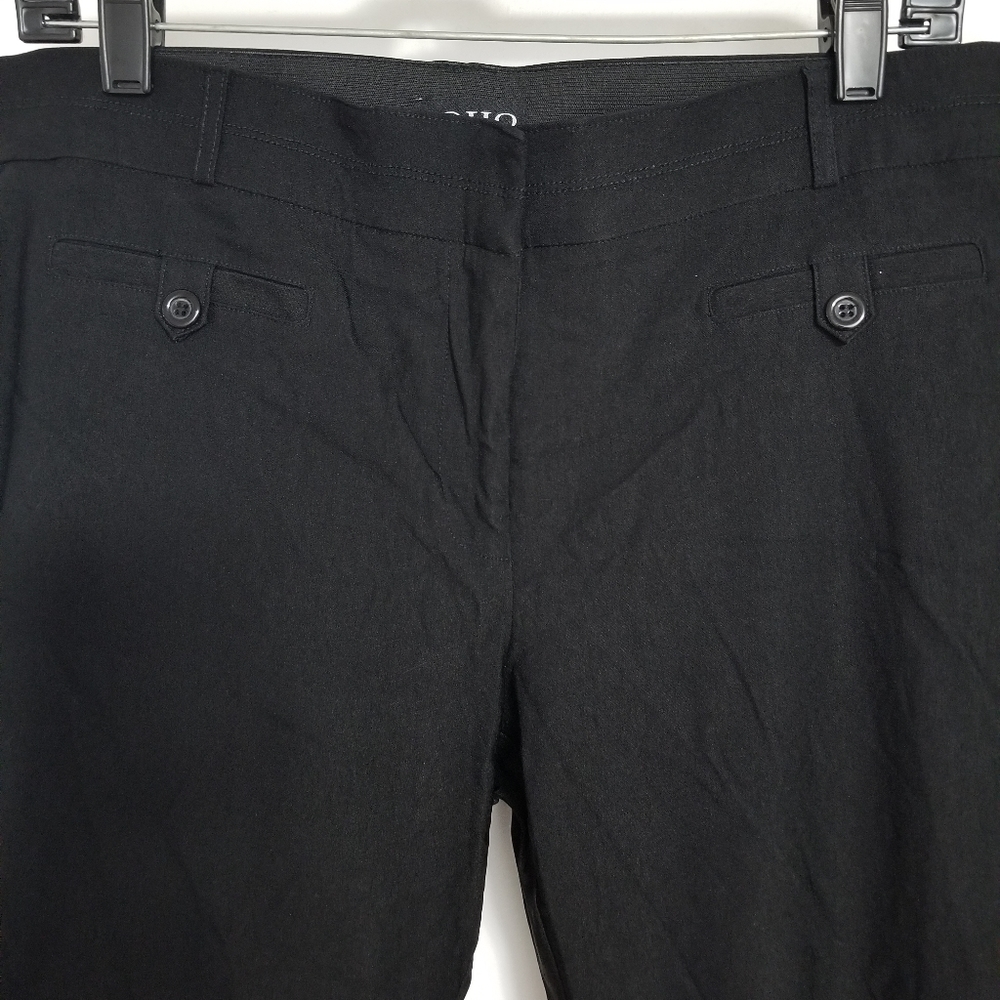 🖤Nice SOHO Apparel Stretch Black Pants - Picture 3 of 15